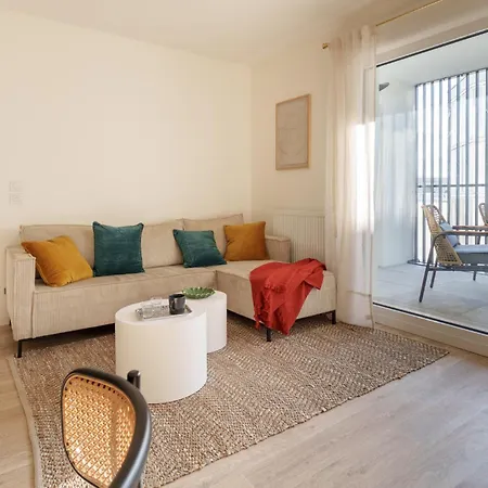 Les Muriers De - Parking Prive & Loggia * Bègles