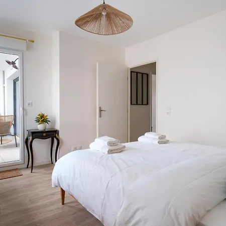 Les Muriers De - Parking Prive & Loggia Bègles