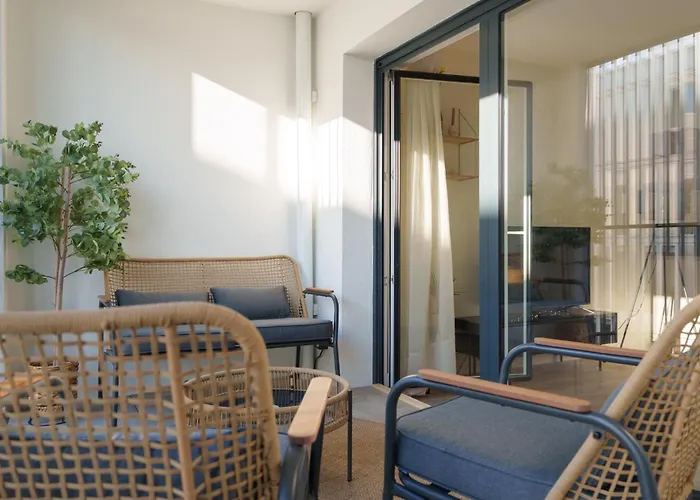 Lejlighed Les Muriers De - Parking Prive & Loggia