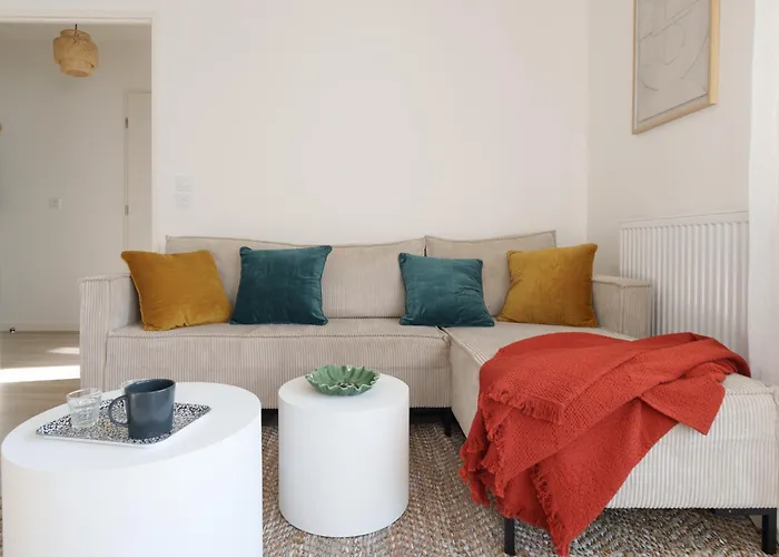 Les Muriers De - Parking Prive & Loggia Lejlighed Bègles