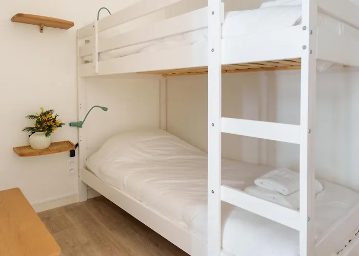 Lejlighed Les Muriers De - Parking Prive & Loggia Bègles